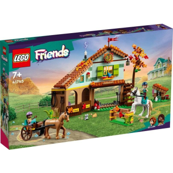 LEGO(R) FRIENDS 41745 Stajnia Autumn